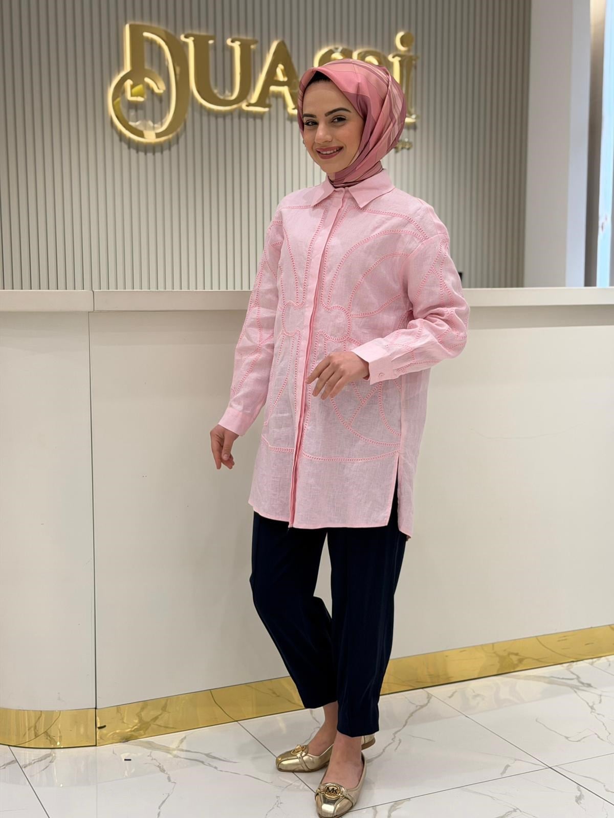 Fuat Gürşen 5322 Tunik
