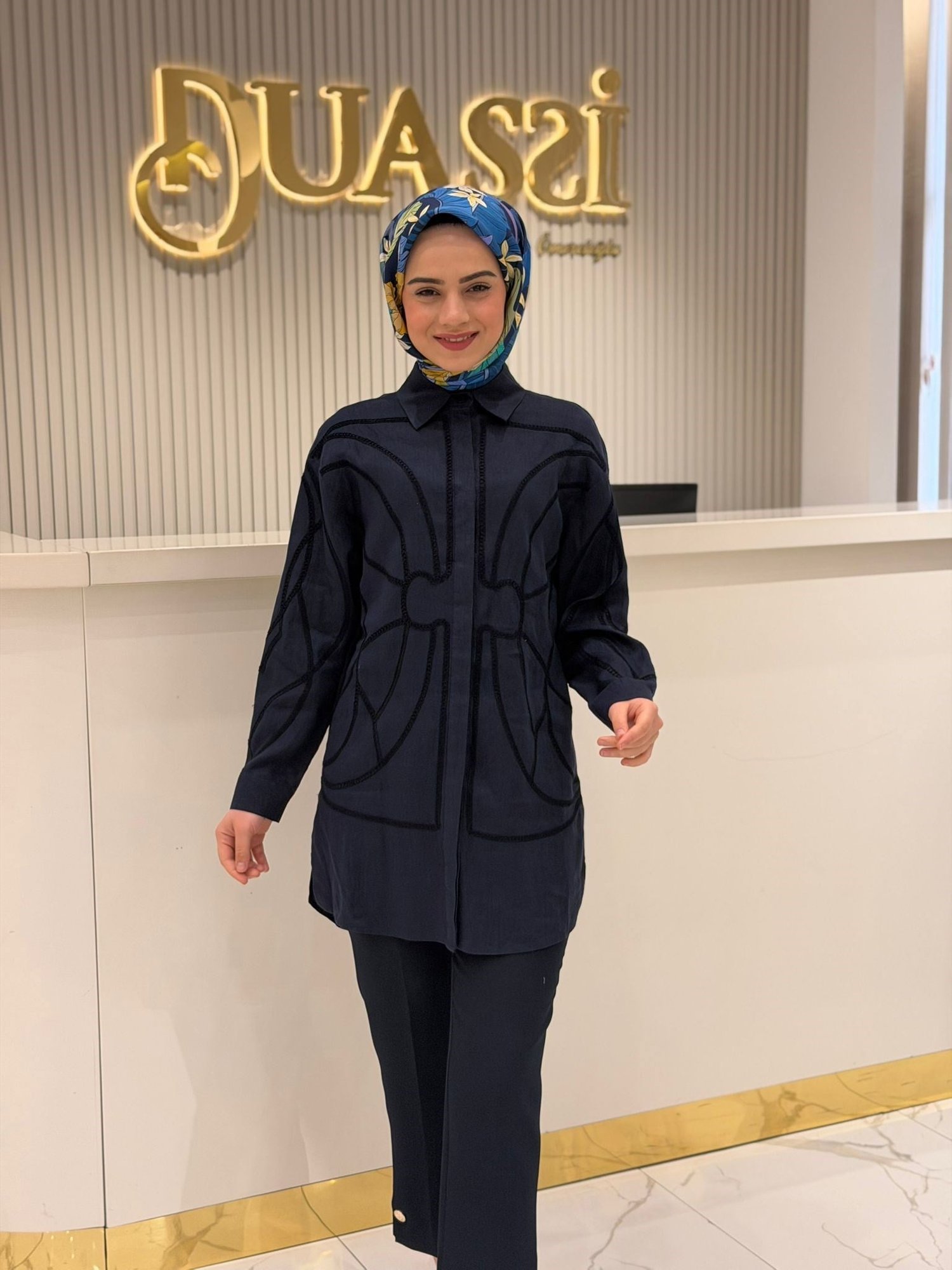 Fuat Gürşen 5322 Tunik