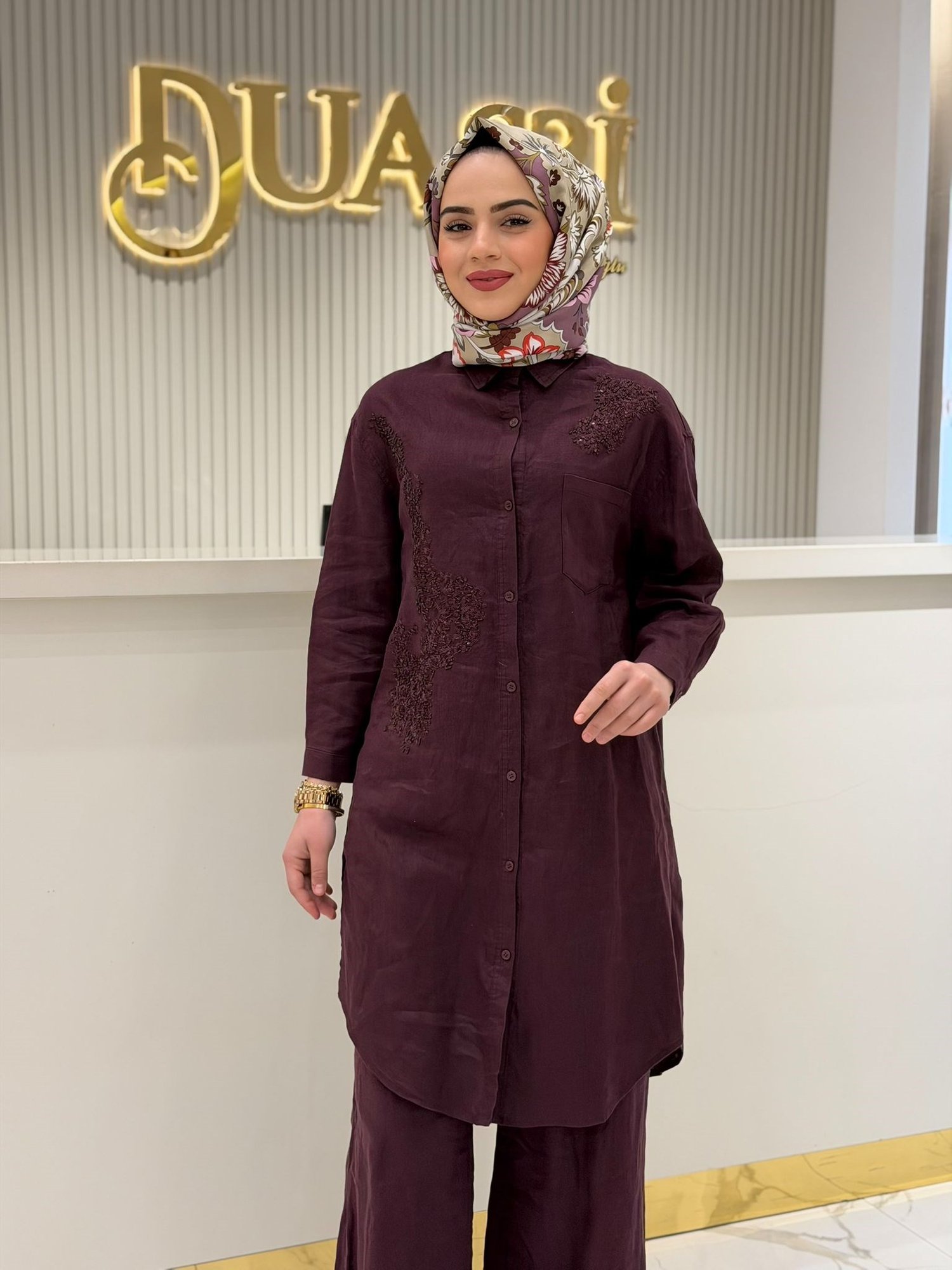 Fuat Gürşen 5323 Tunik