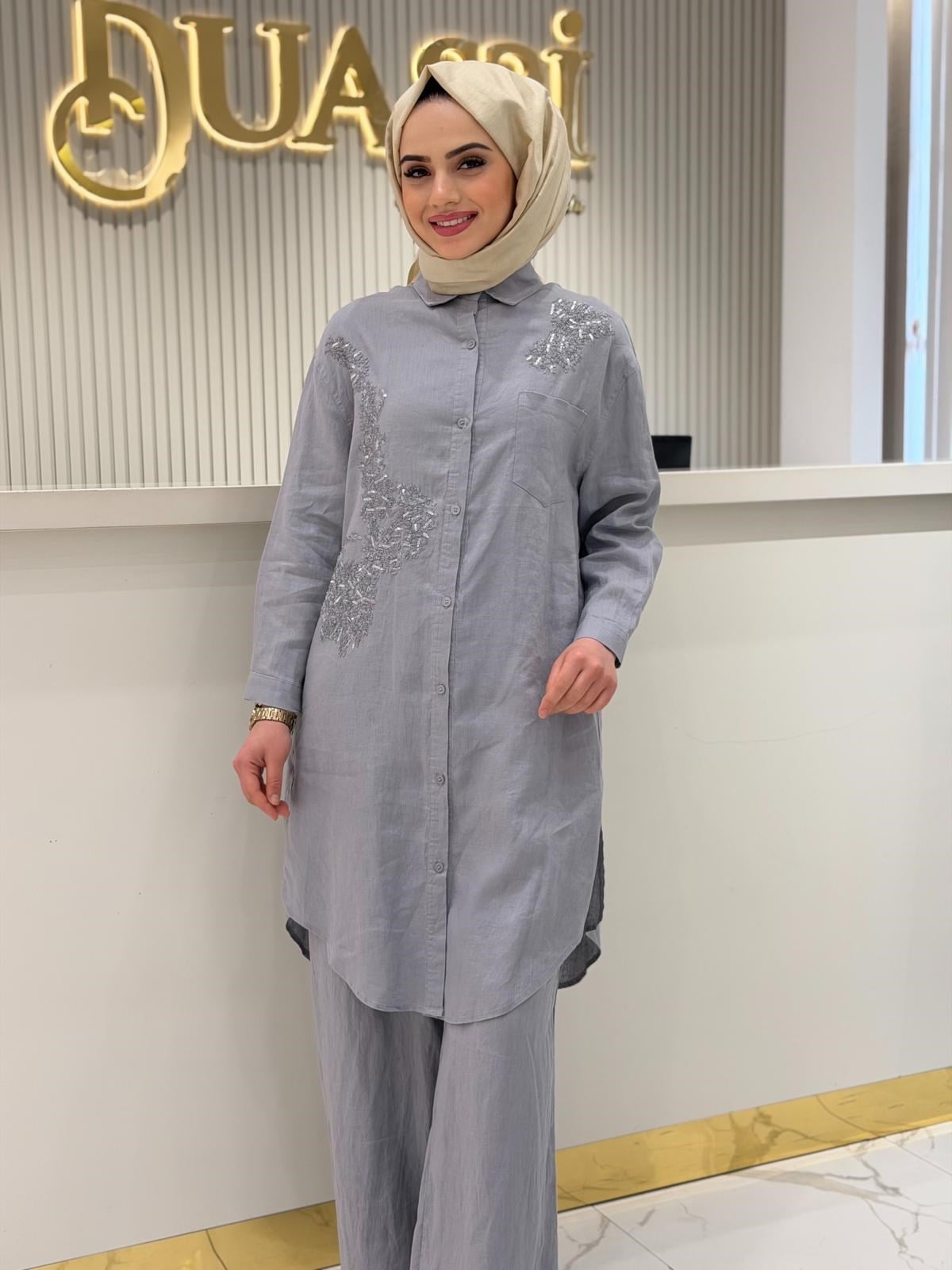 Fuat Gürşen 5323 Tunik