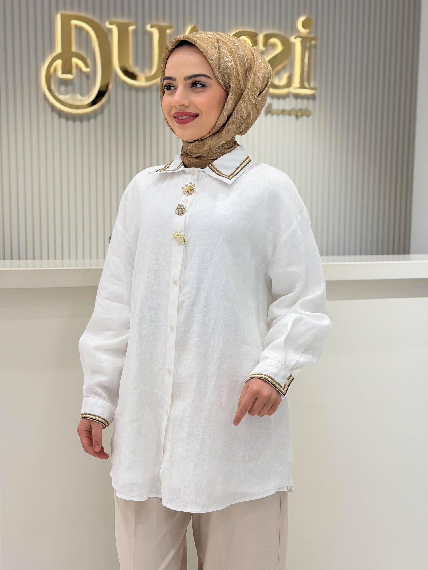 Fuat Gürşen 5324 Tunik
