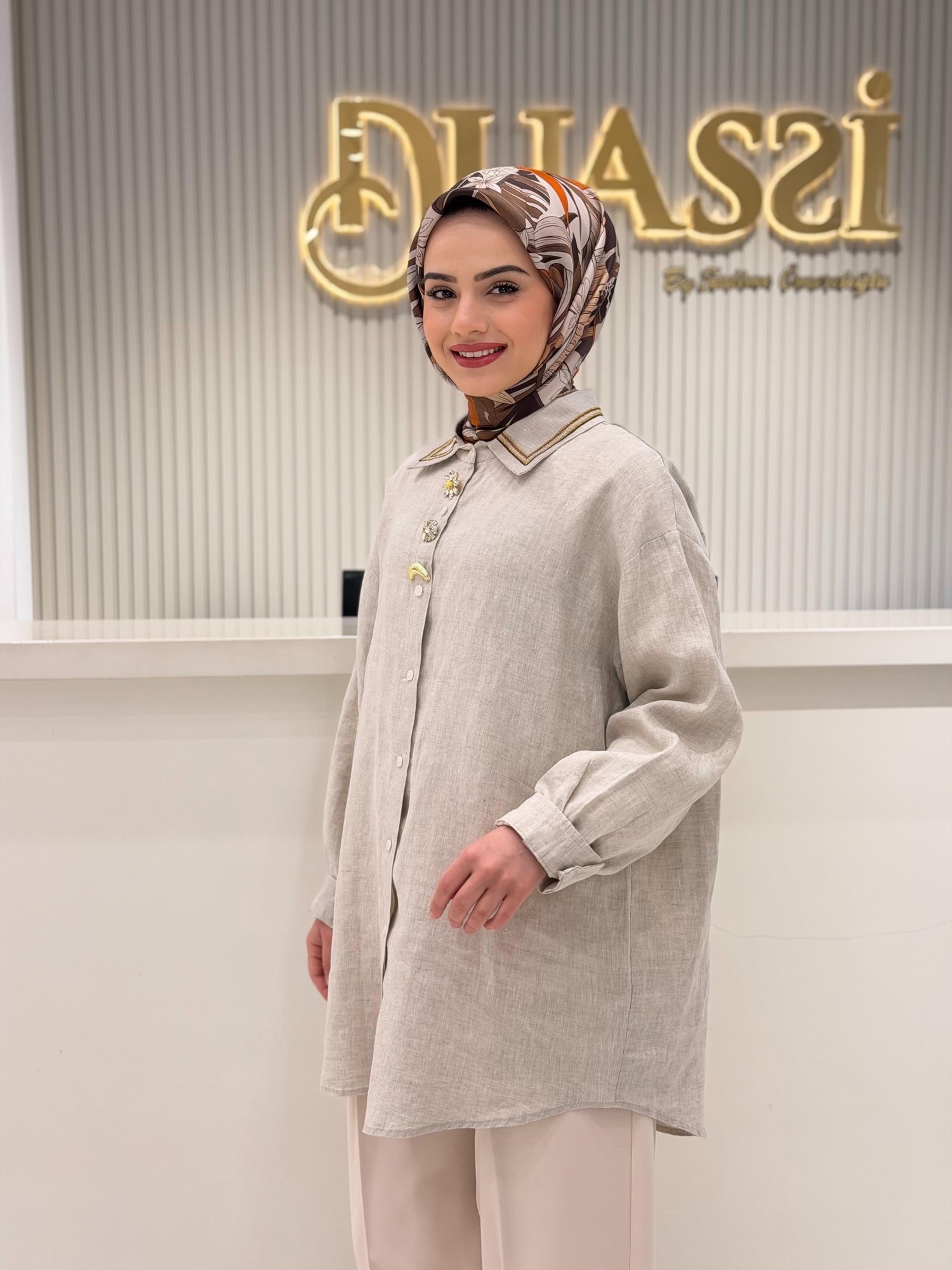 Fuat Gürşen 5324 Tunik