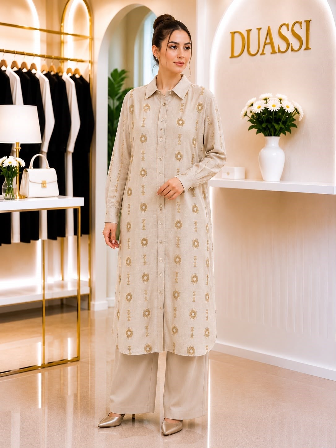 Fuat Gürşen 5327 Tunik