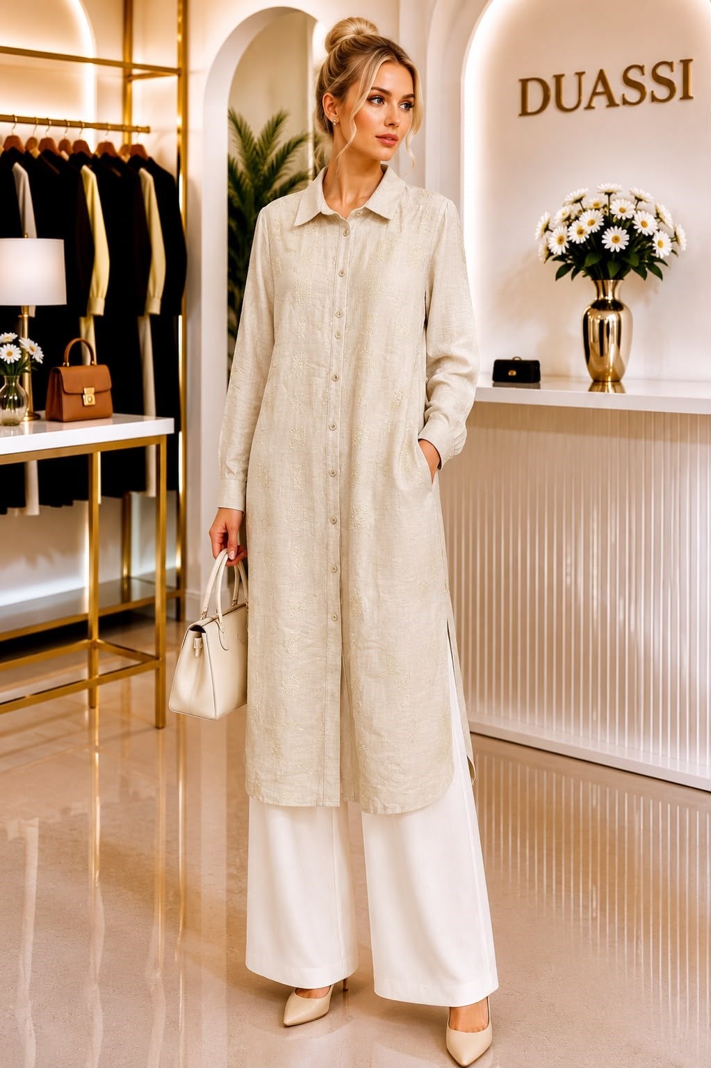 Fuat Gürşen 5327 Tunik