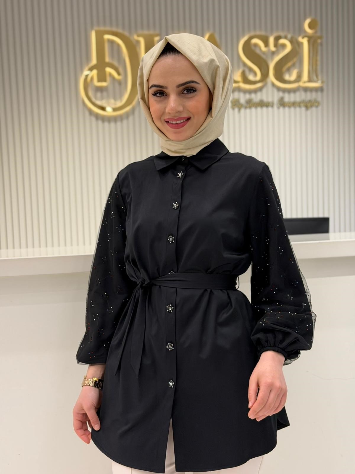 Fuat Gürşen 5330-1 Tunik