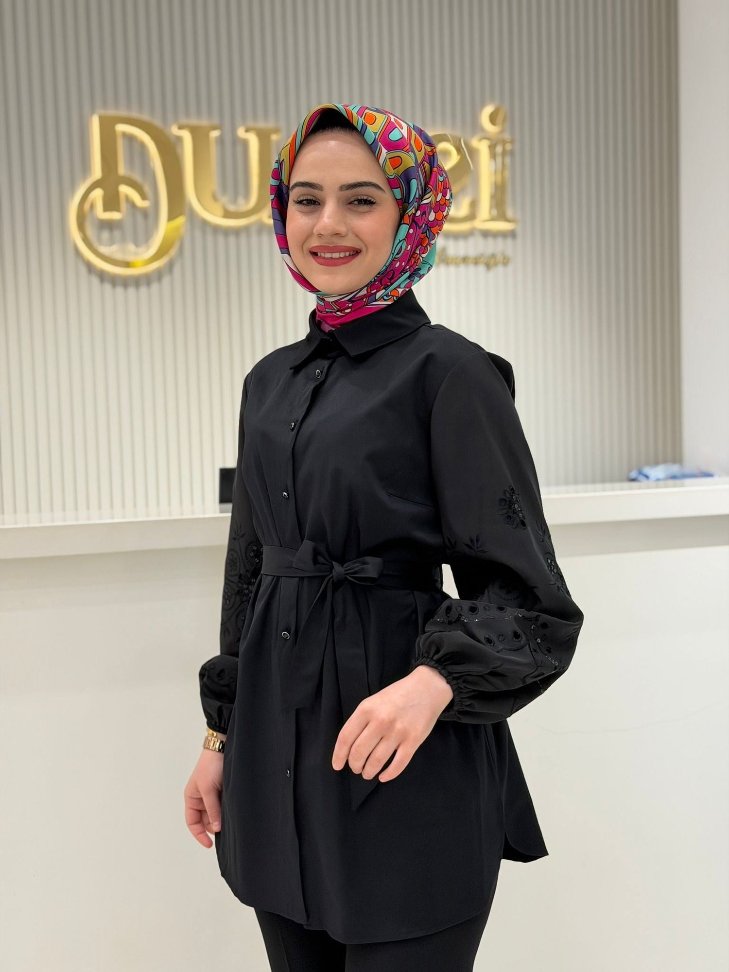 Fuat Gürşen 5330 Tunik
