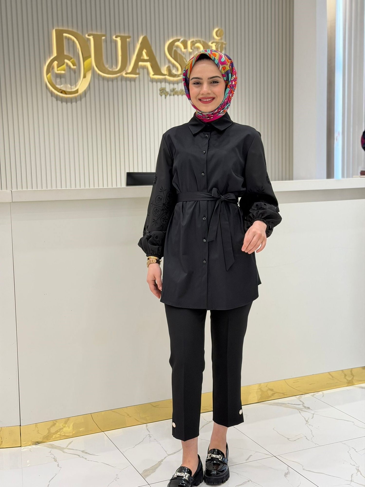 Fuat Gürşen 5330 Tunik