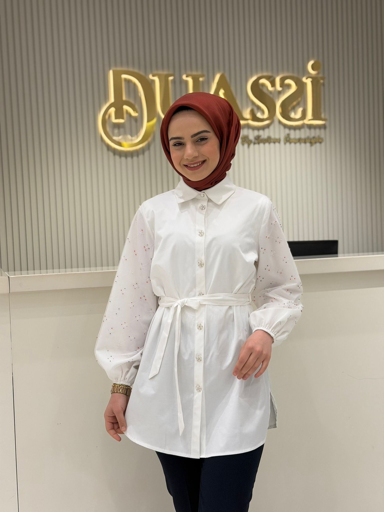 Fuat Gürşen 5330 Tunik