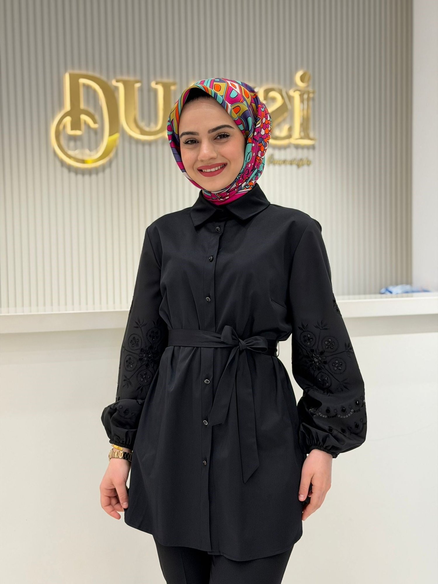 Fuat Gürşen 5330 Tunik