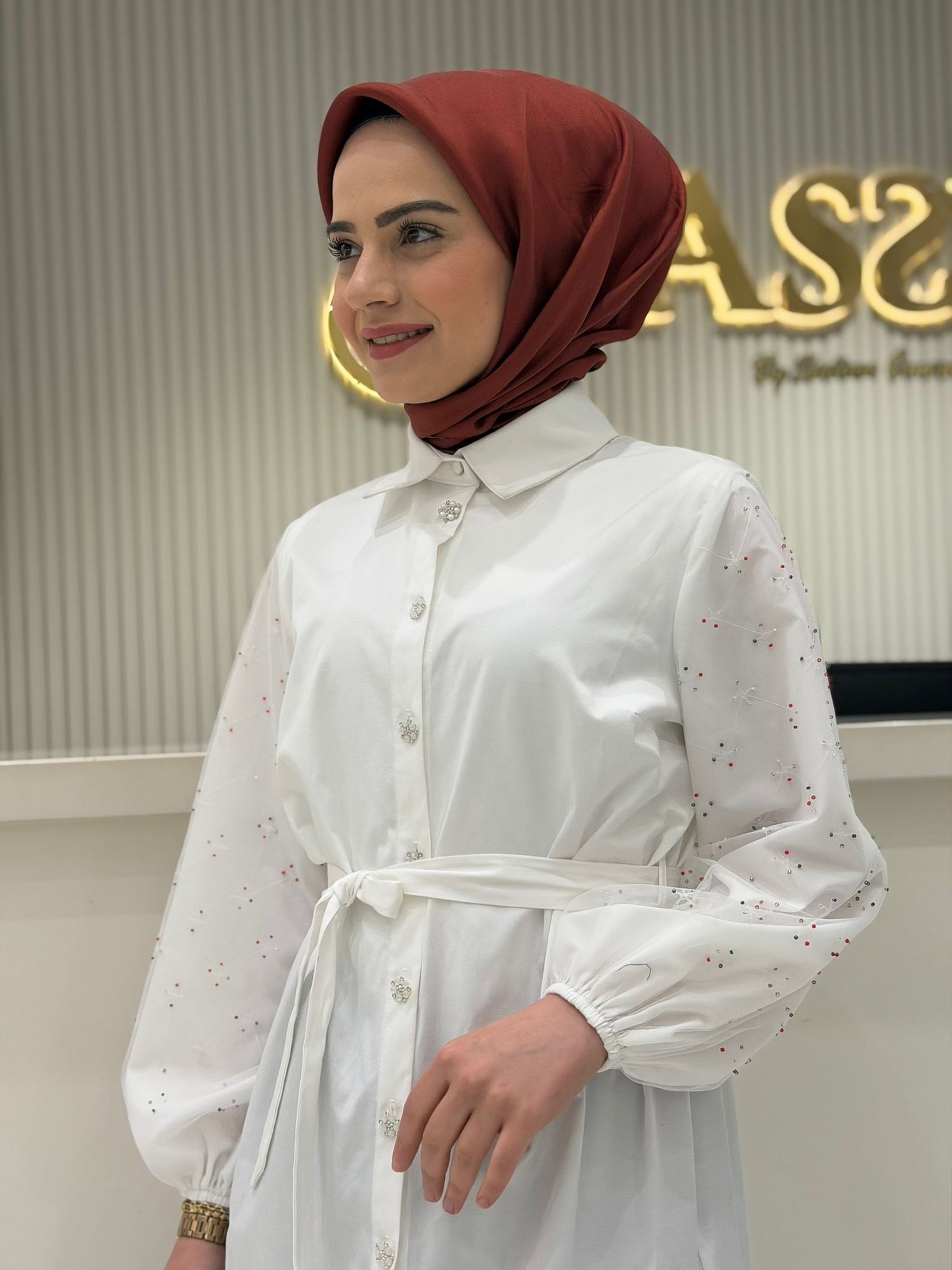 Fuat Gürşen 5330 Tunik