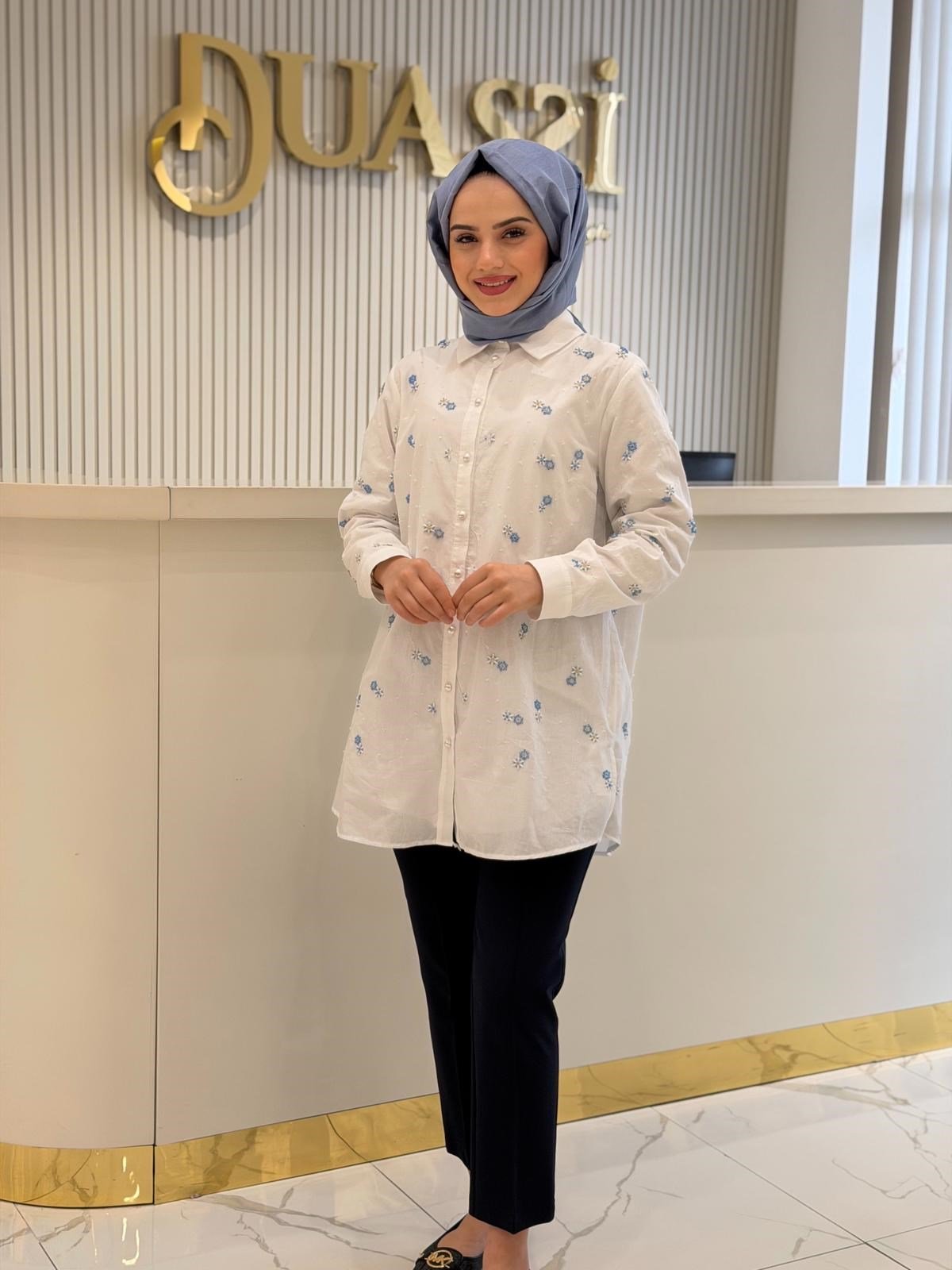 Fuat Gürşen 5332 Tunik