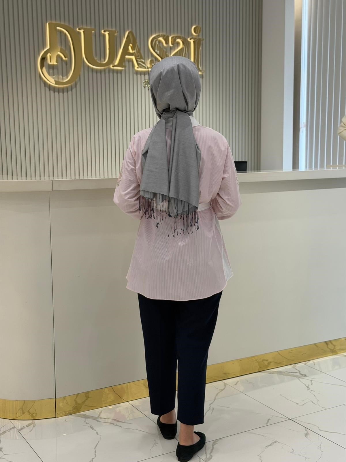 Fuat Gürşen 5333 Tunik