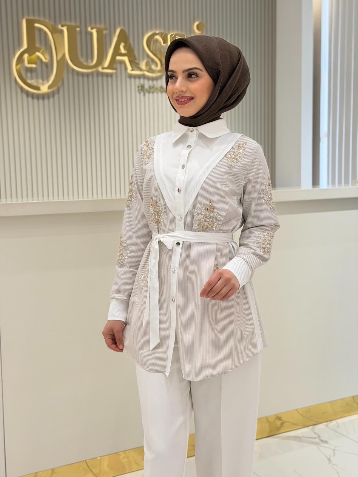 Fuat Gürşen 5333 Tunik