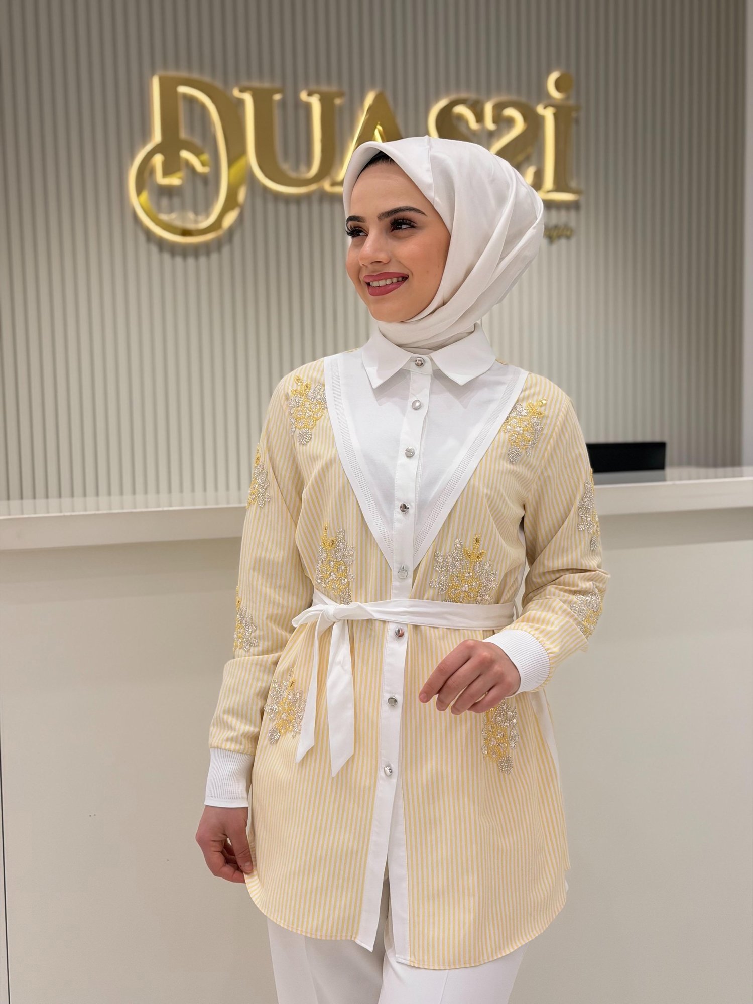 Fuat Gürşen 5333 Tunik
