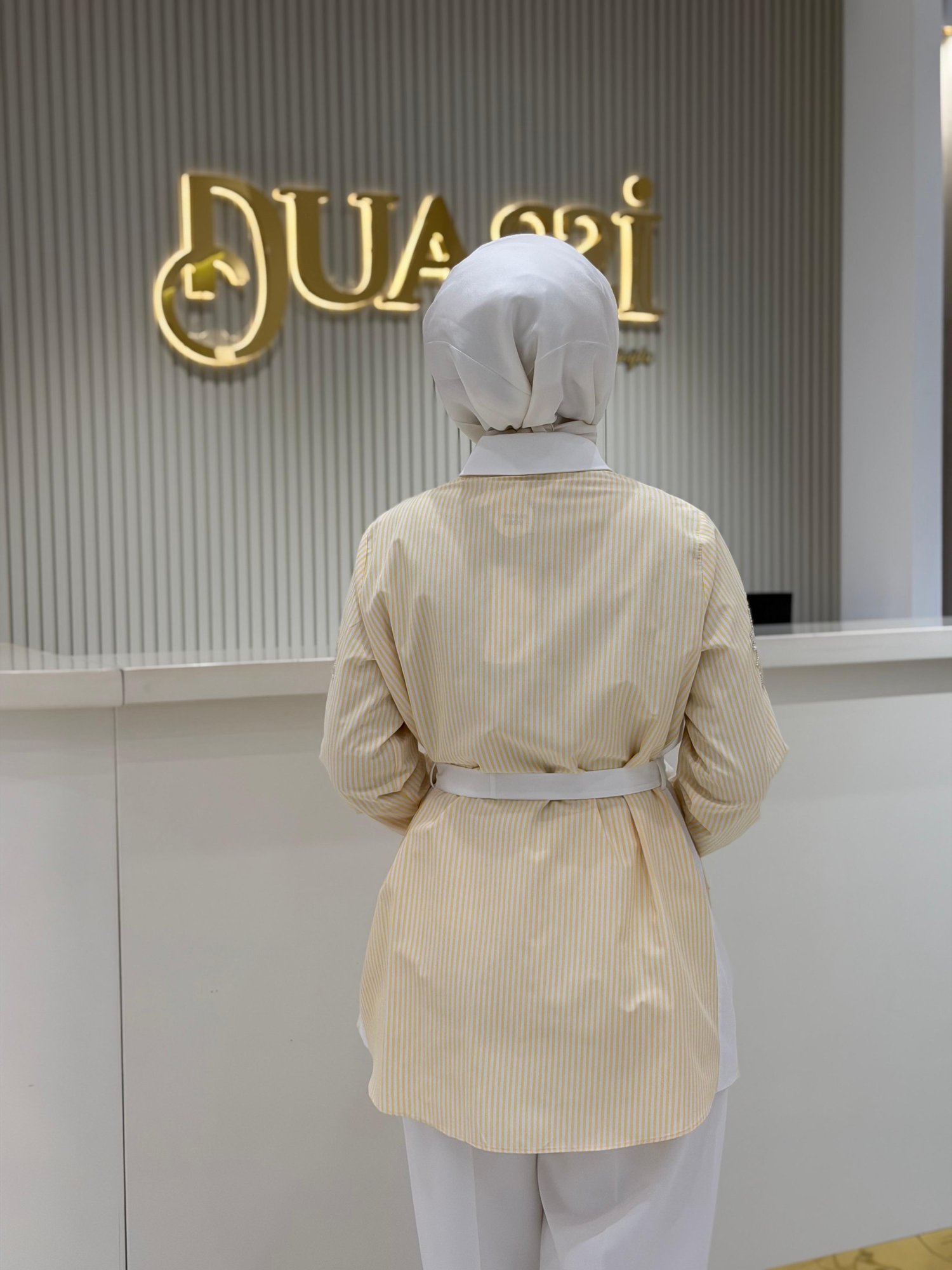 Fuat Gürşen 5333 Tunik