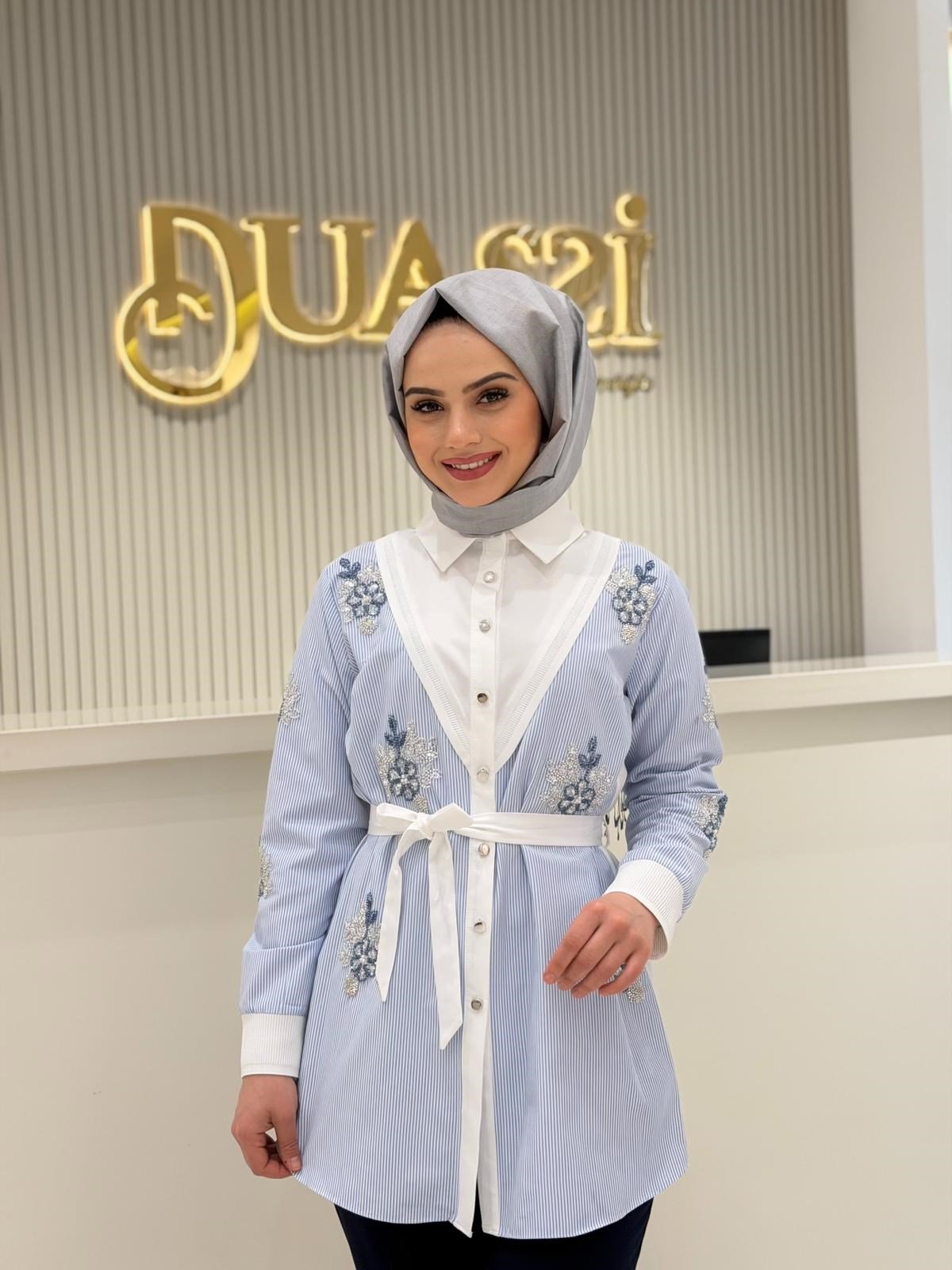 Fuat Gürşen 5333 Tunik