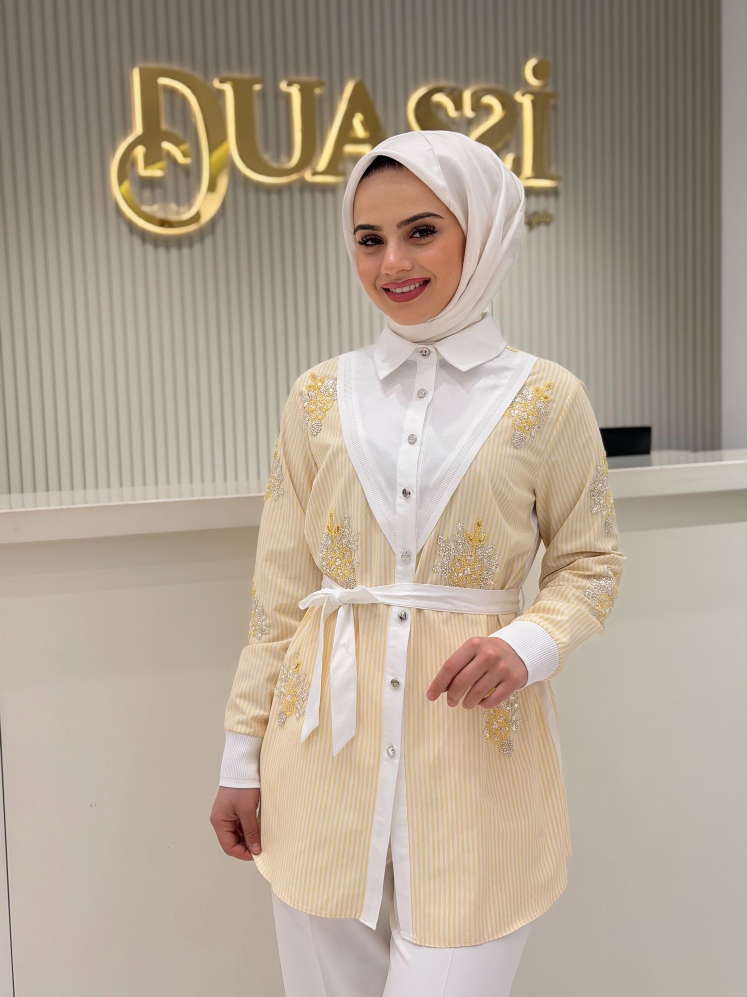Fuat Gürşen 5333 Tunik