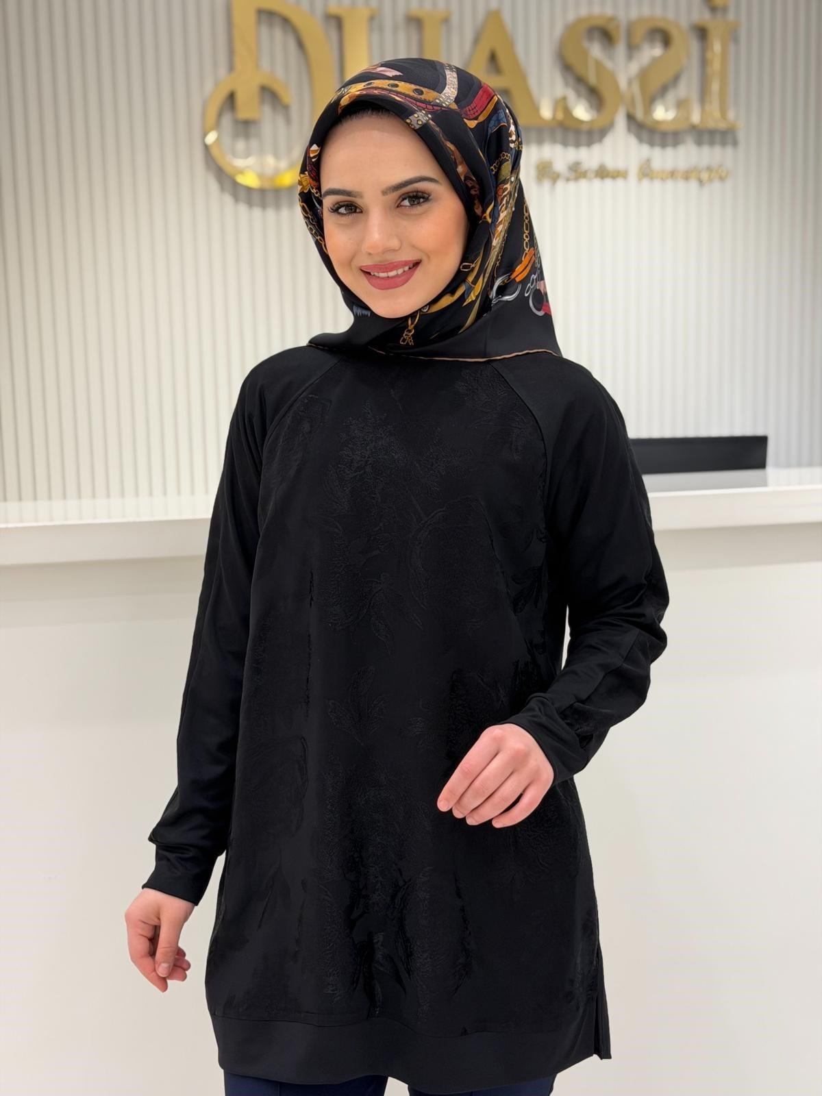 Fuat Gürşen 5335-1 Tunik
