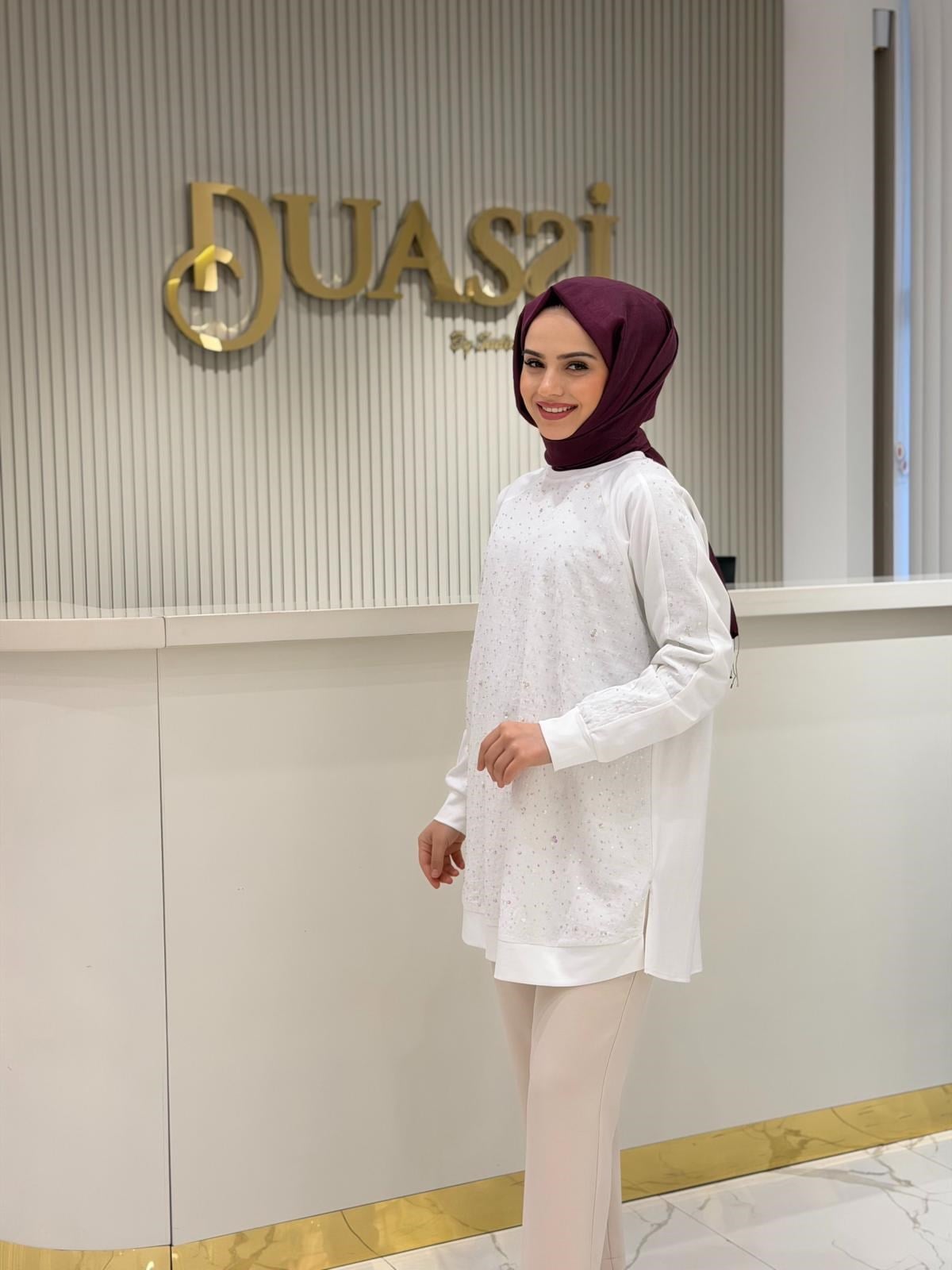 Fuat Gürşen 5335-1 Tunik