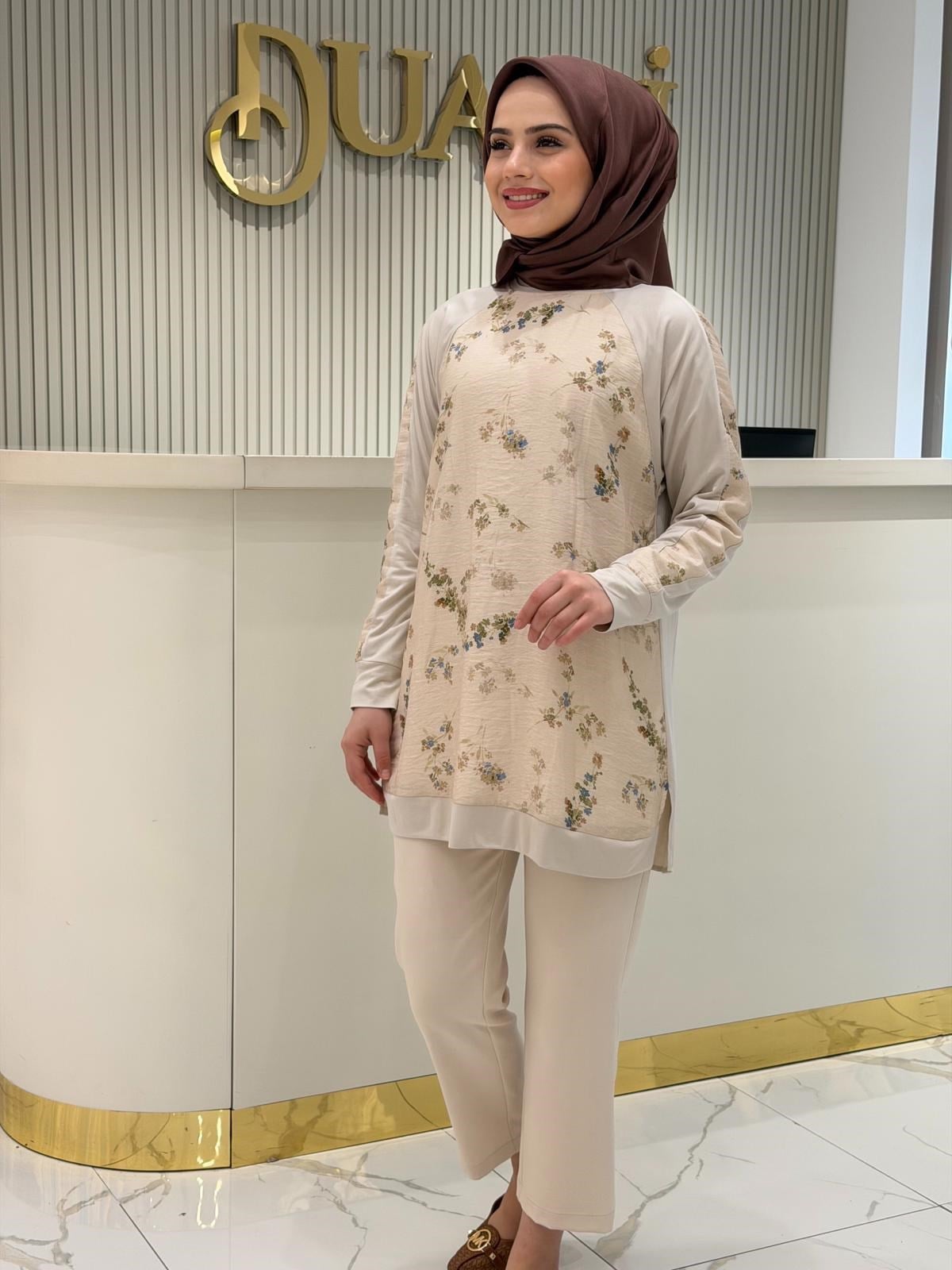 Fuat Gürşen 5335-1 Tunik