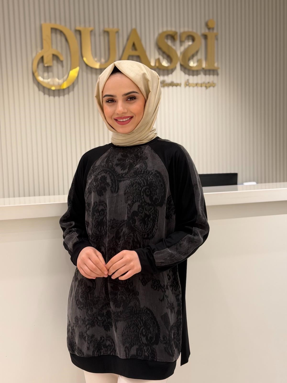 Fuat Gürşen 5335-1 Tunik
