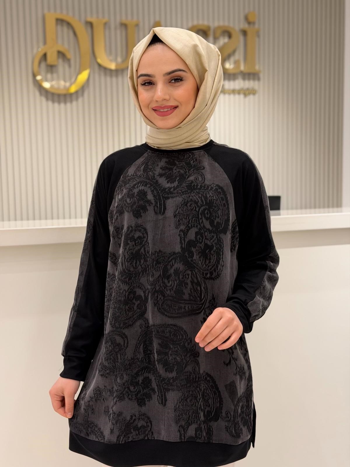 Fuat Gürşen 5335-1 Tunik