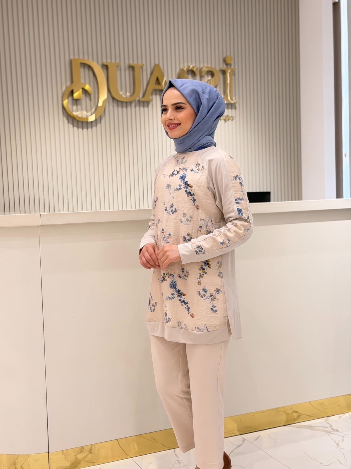 Fuat Gürşen 5335-1 Tunik