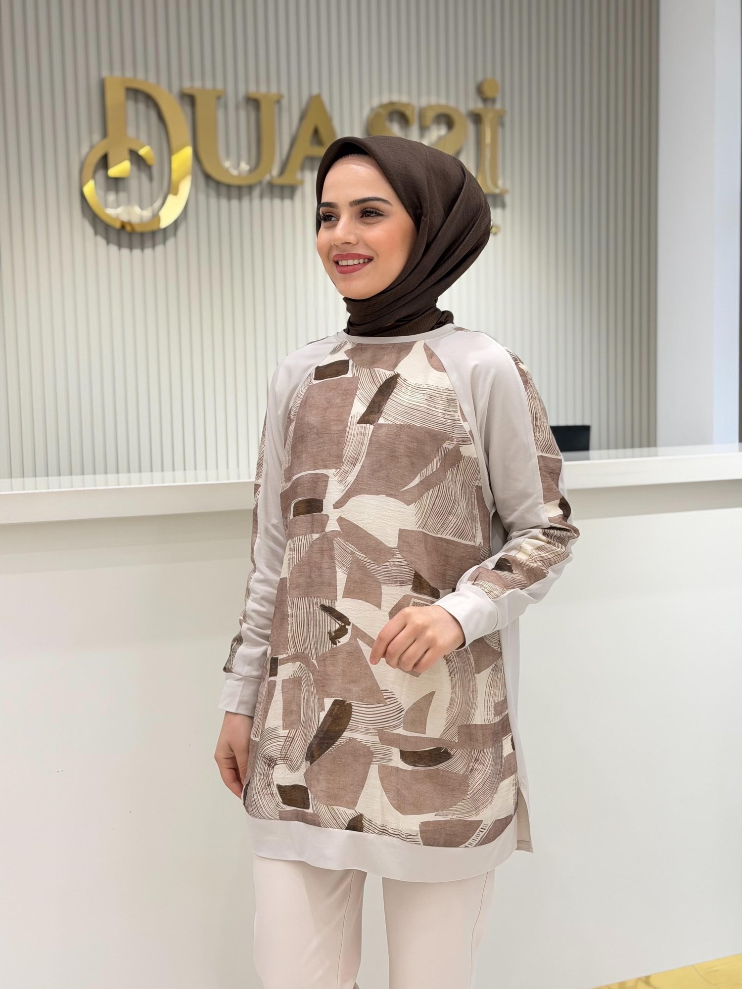 Fuat Gürşen 5335-1 Tunik