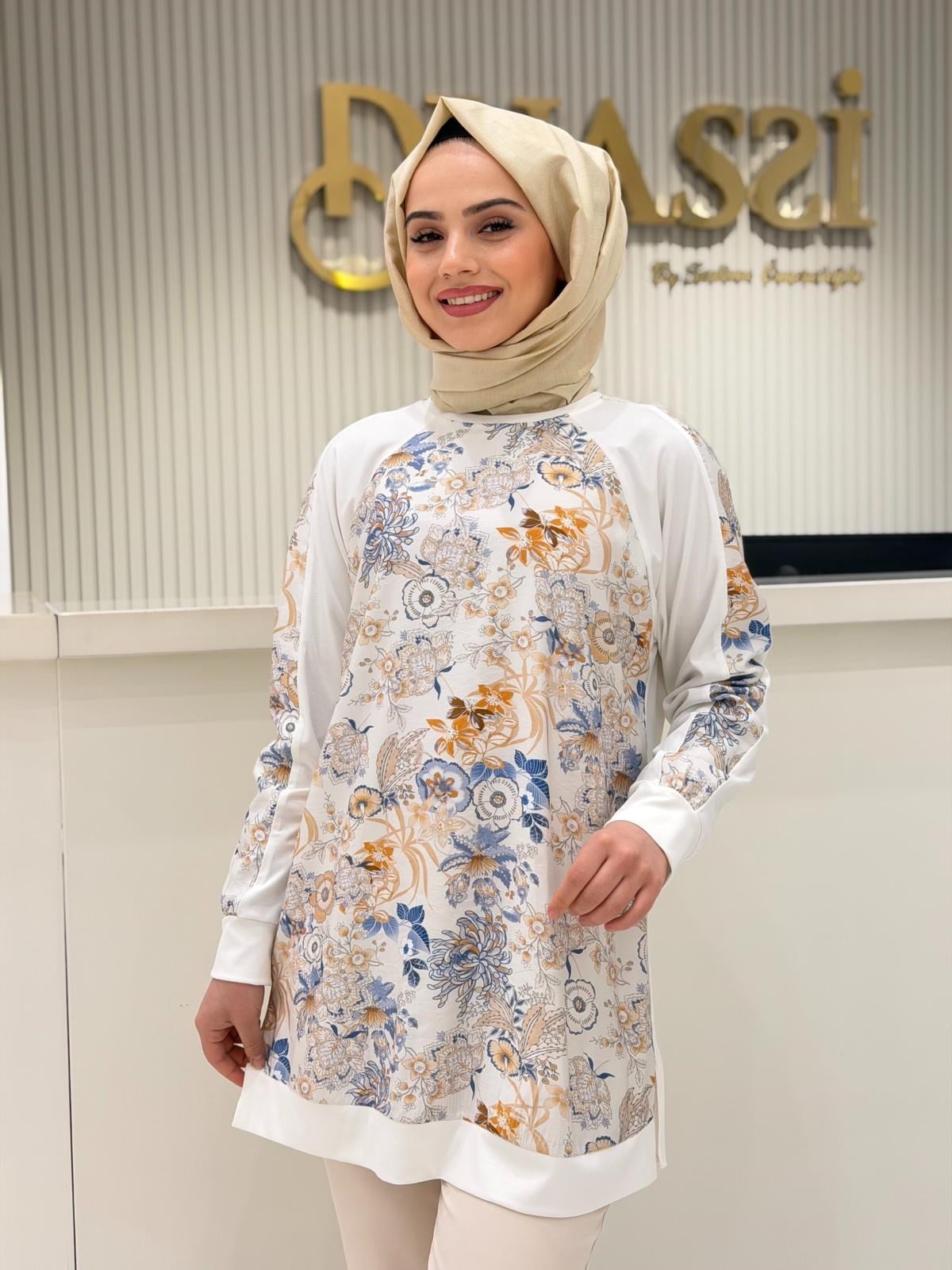 Fuat Gürşen 5335-1 Tunik