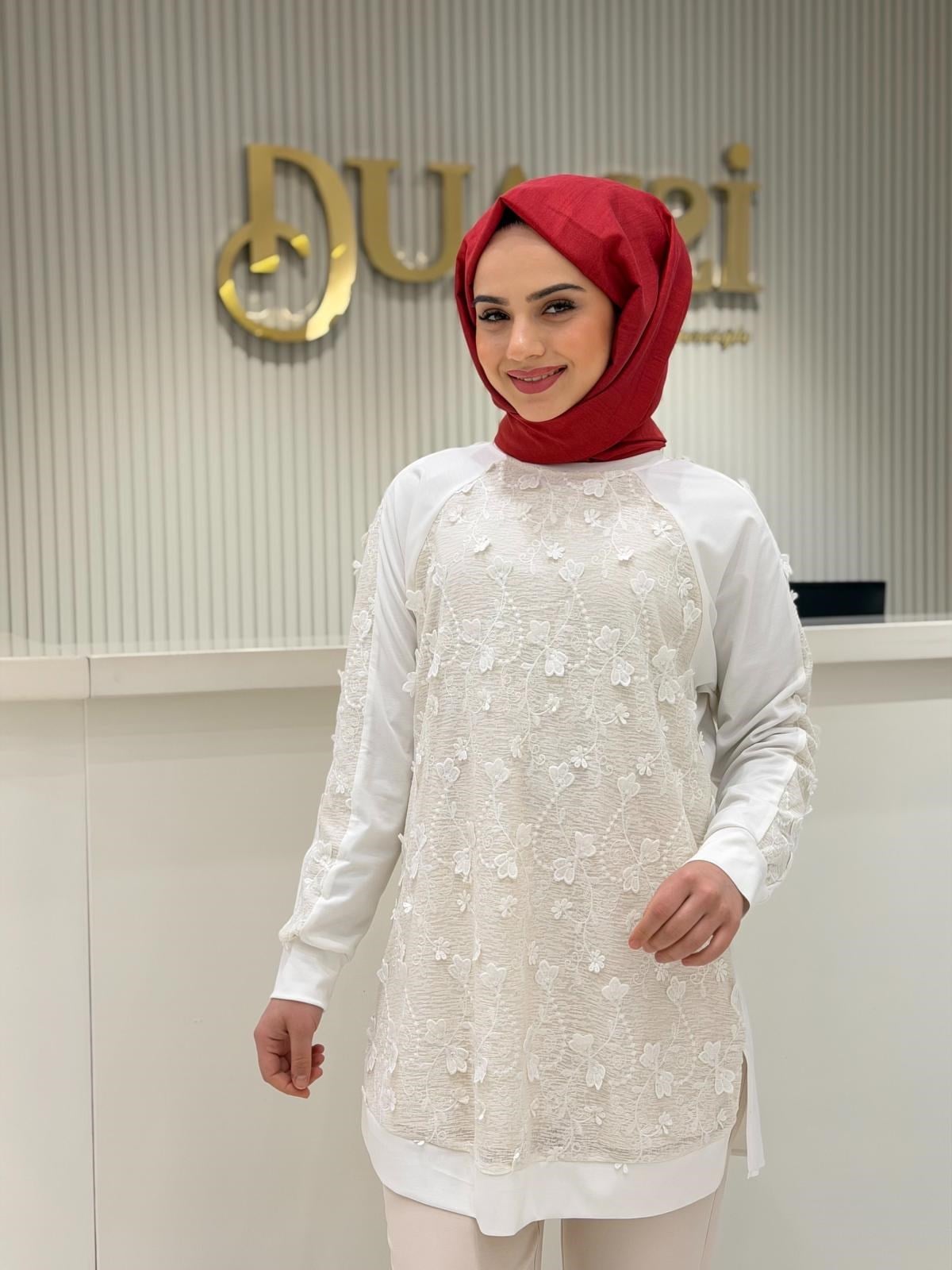 Fuat Gürşen 5335-1 Tunik