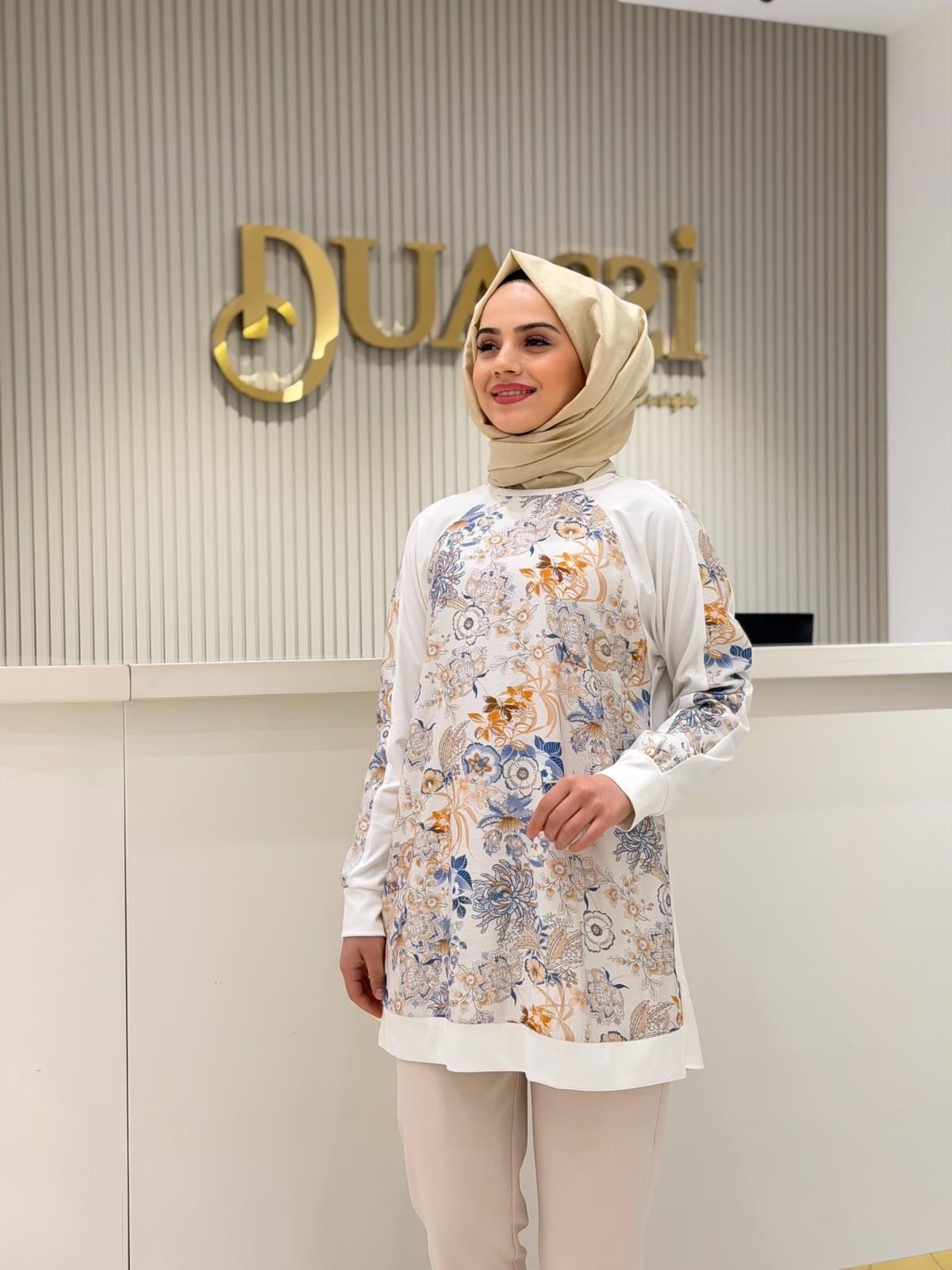 Fuat Gürşen 5335-1 Tunik