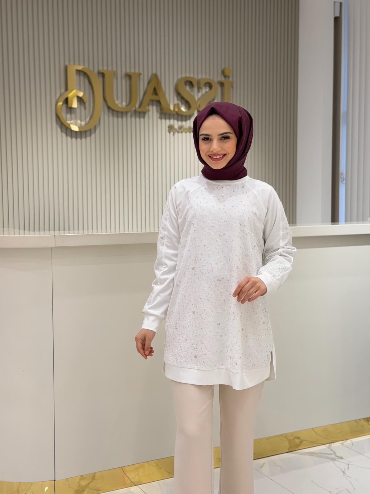 Fuat Gürşen 5335-1 Tunik