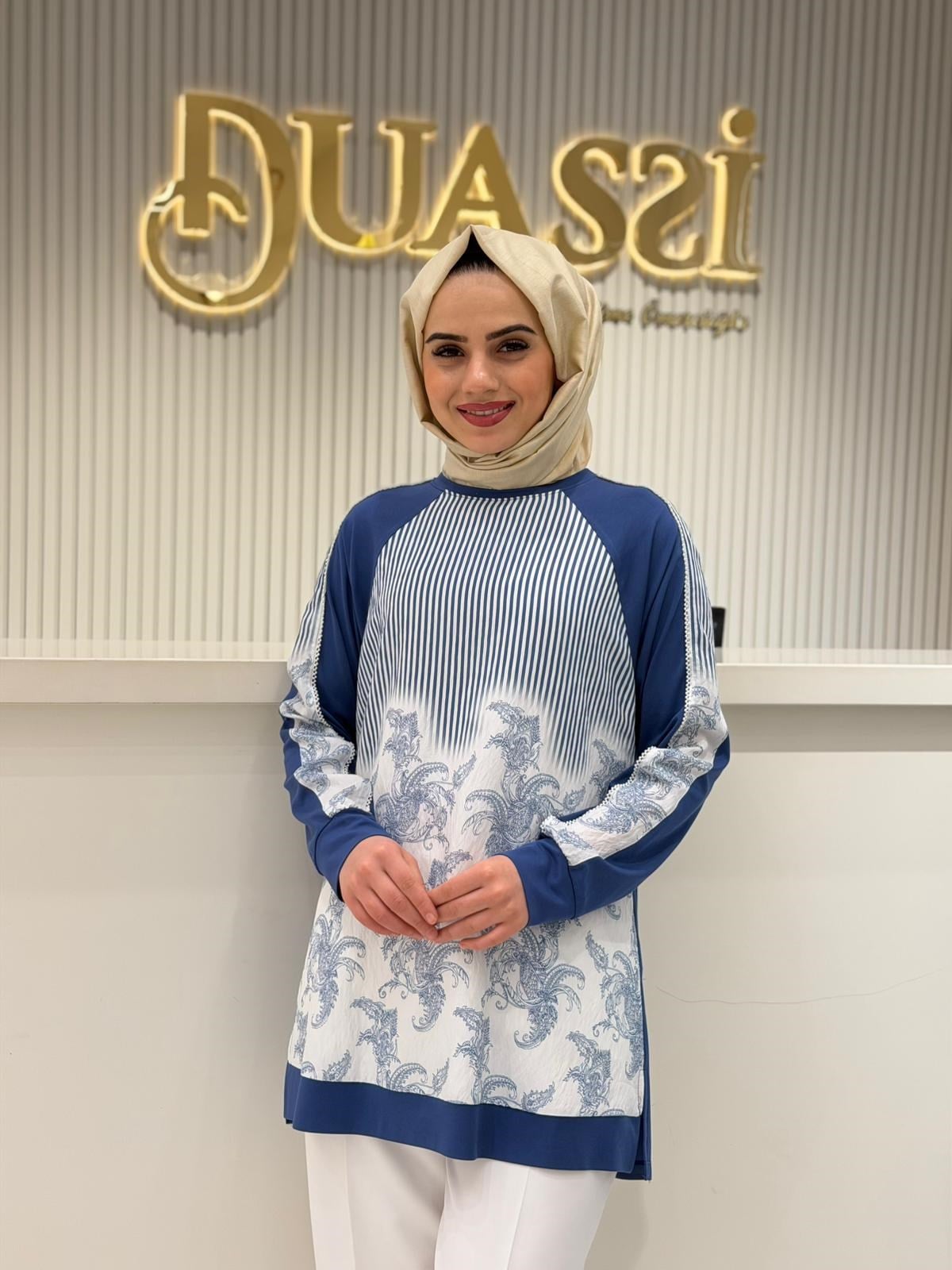 Fuat Gürşen 5335 Tunik