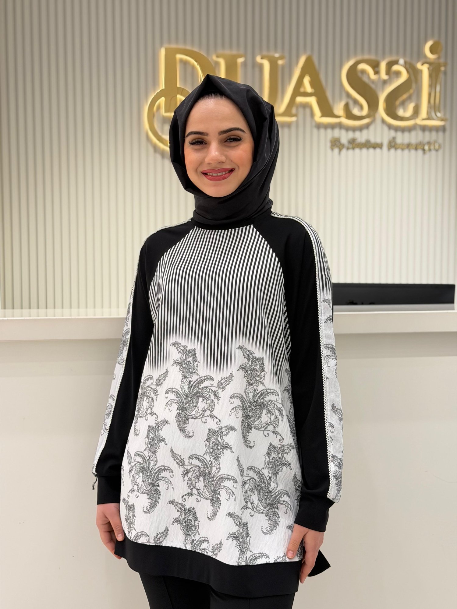 Fuat Gürşen 5335 Tunik