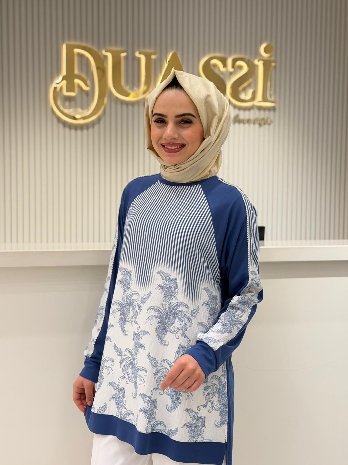 Fuat Gürşen 5335 Tunik