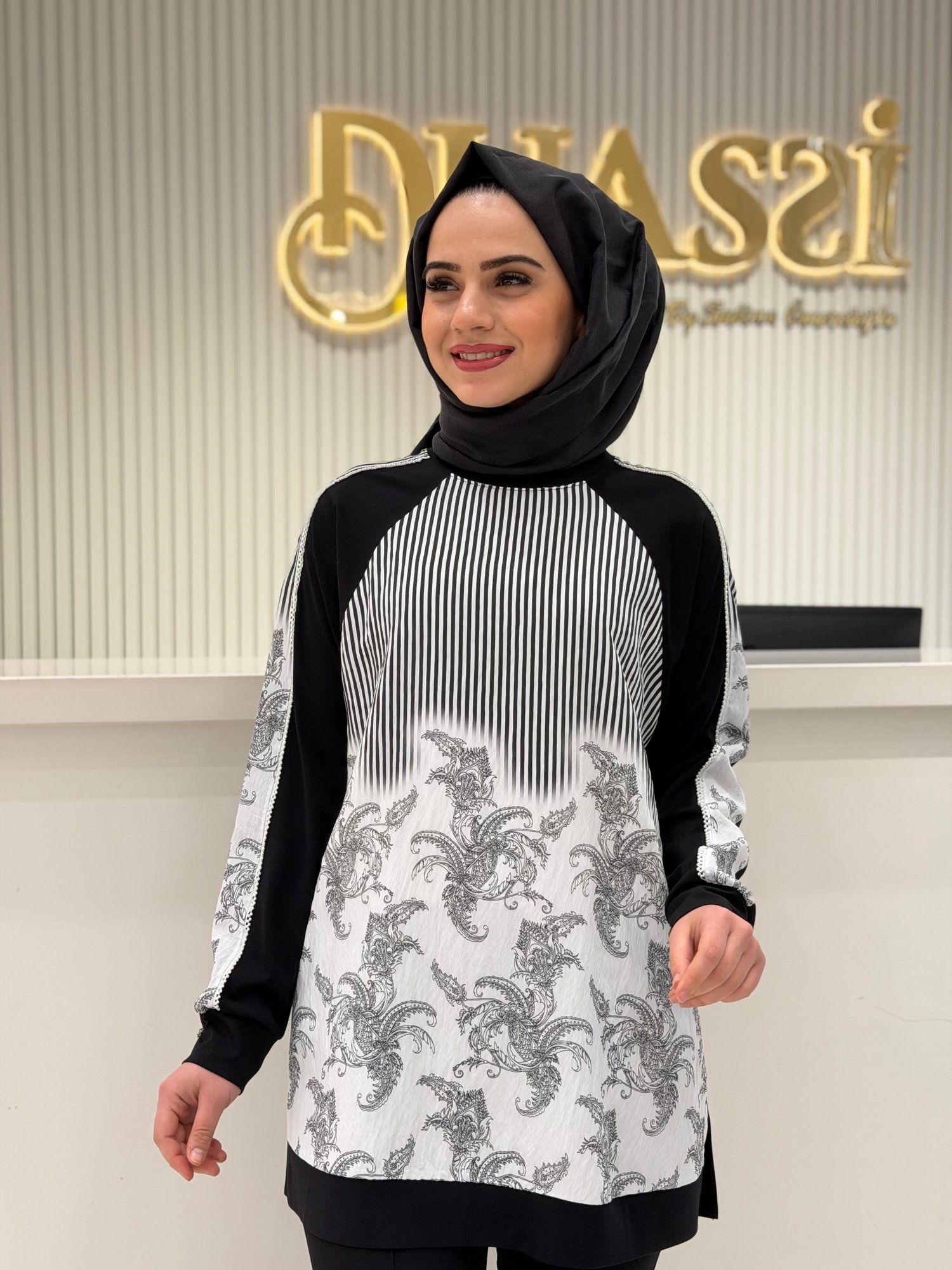 Fuat Gürşen 5335 Tunik