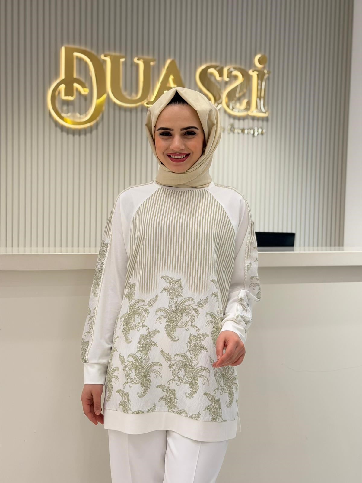 Fuat Gürşen 5335 Tunik