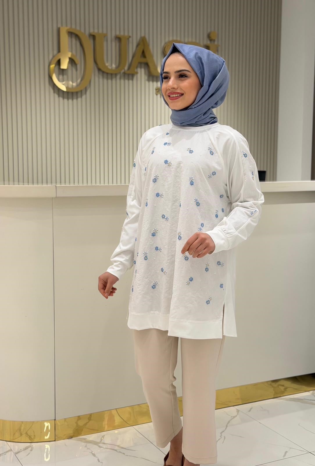 Fuat Gürşen 5338 Tunik