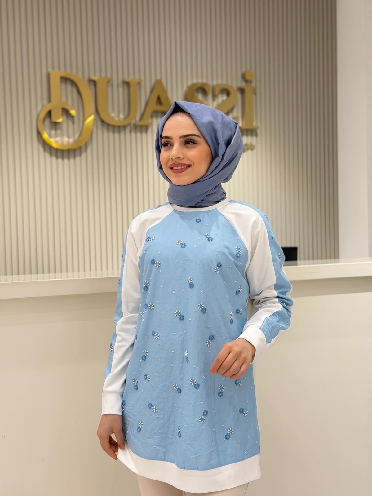 Fuat Gürşen 5338 Tunik
