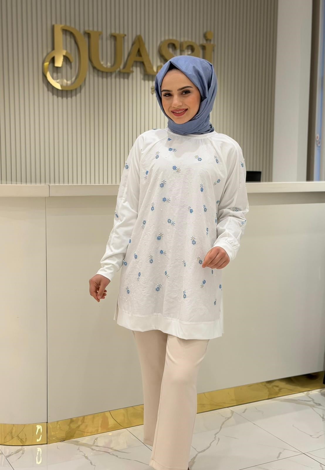 Fuat Gürşen 5338 Tunik
