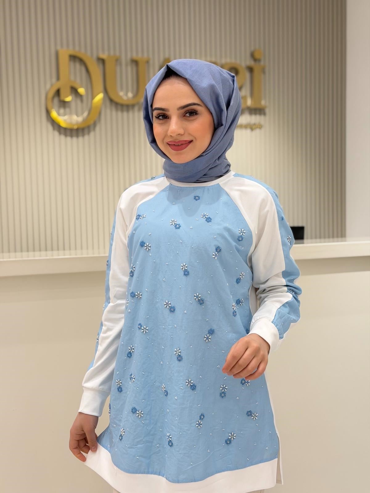 Fuat Gürşen 5338 Tunik
