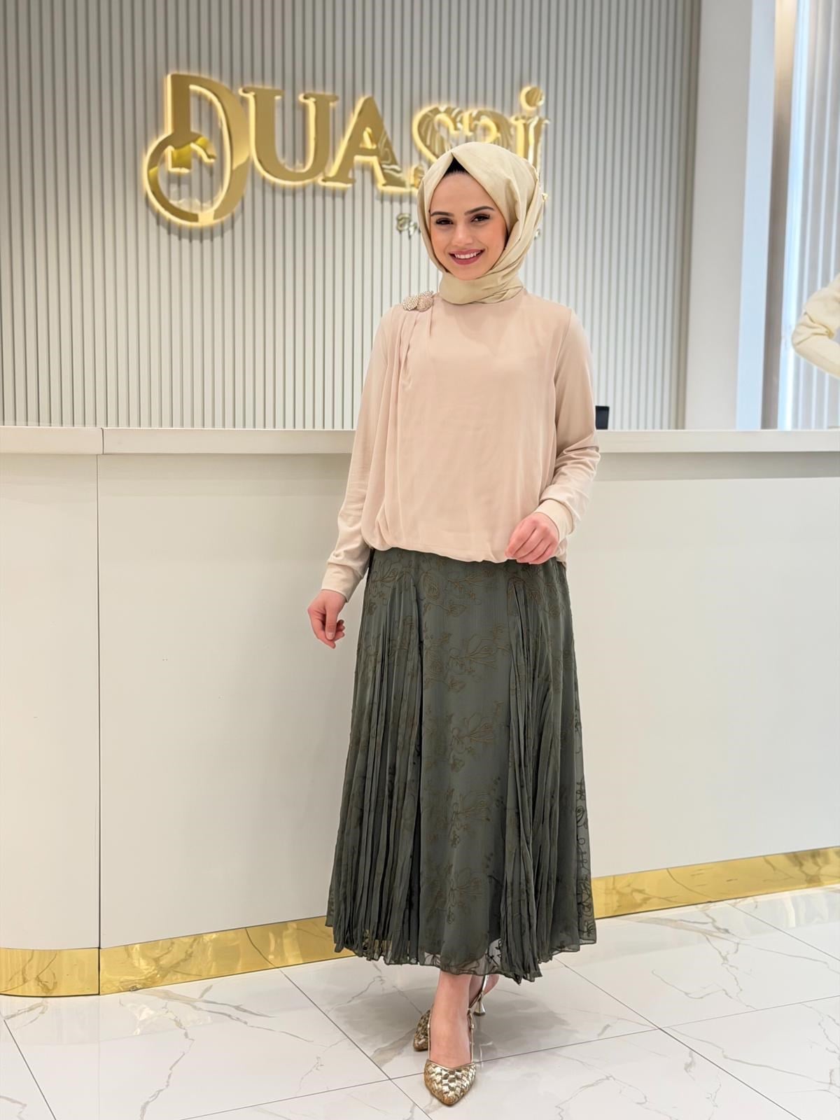 Fuat Gürşen 5340 Tunik