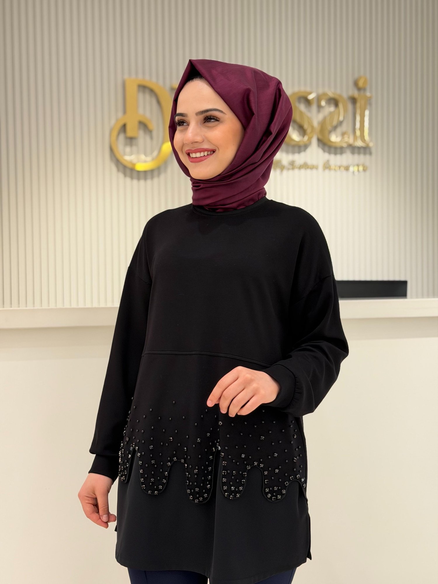 Fuat Gürşen 5344 Tunik