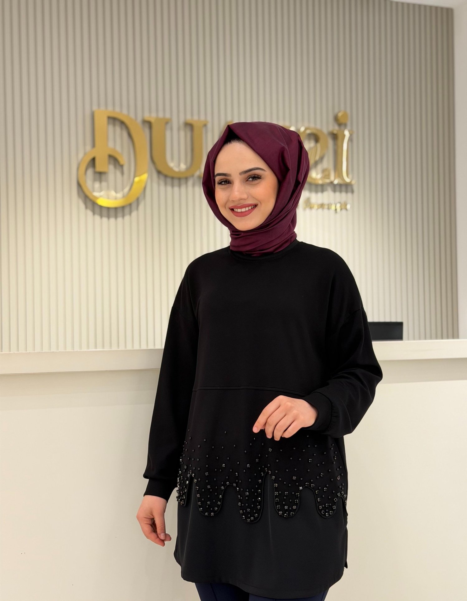 Fuat Gürşen 5344 Tunik