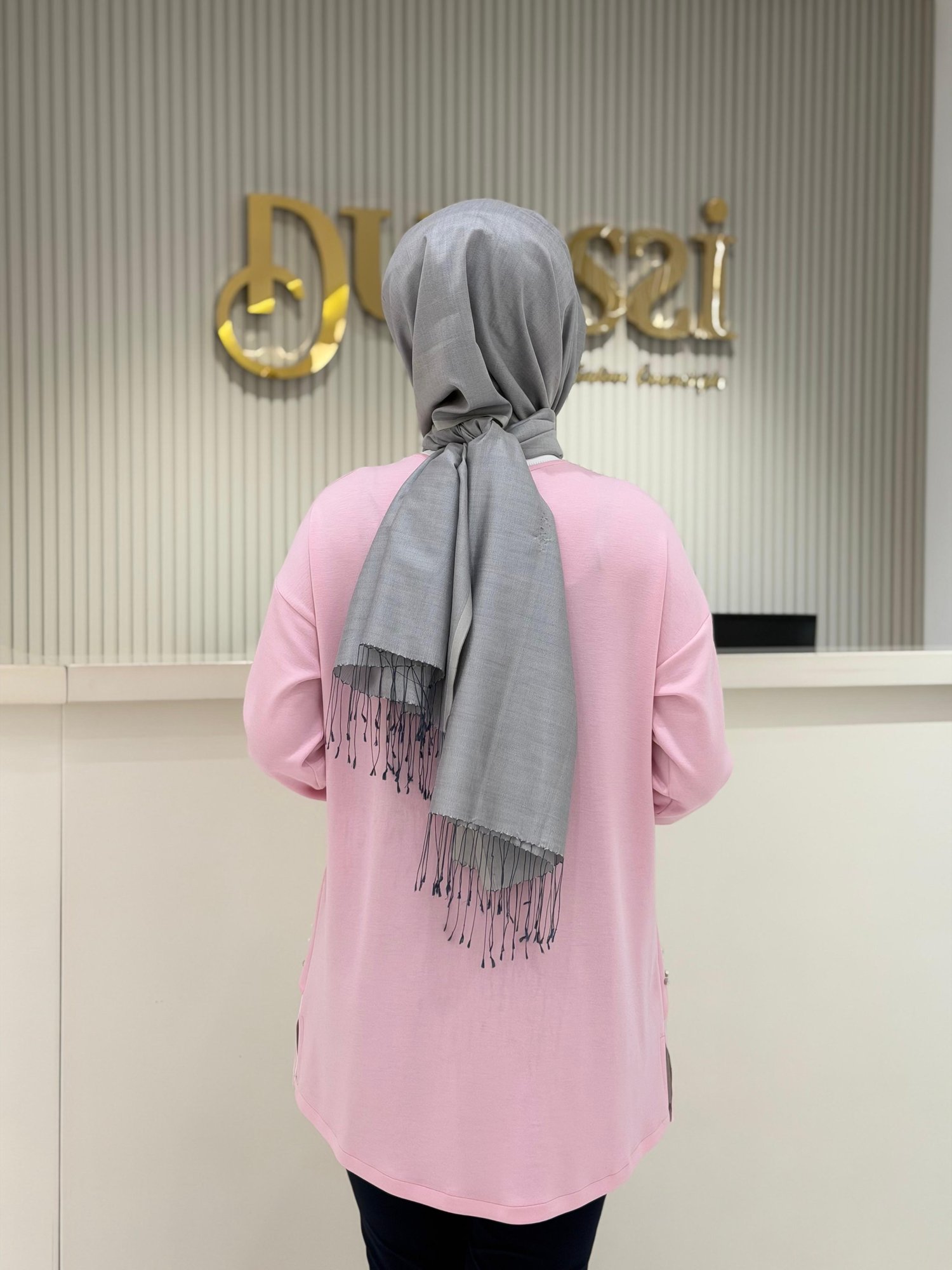 Fuat Gürşen 5344 Tunik