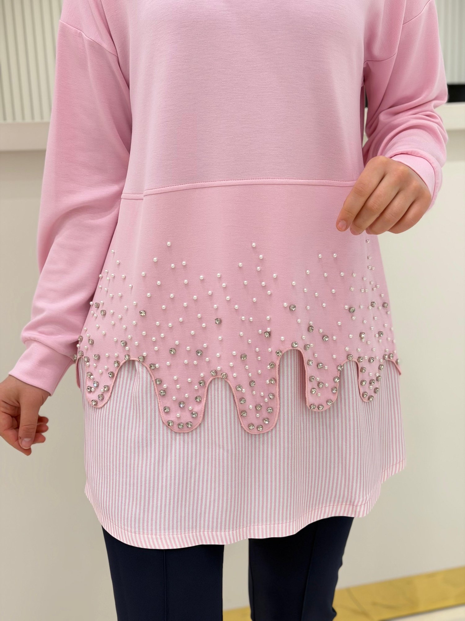 Fuat Gürşen 5344 Tunik