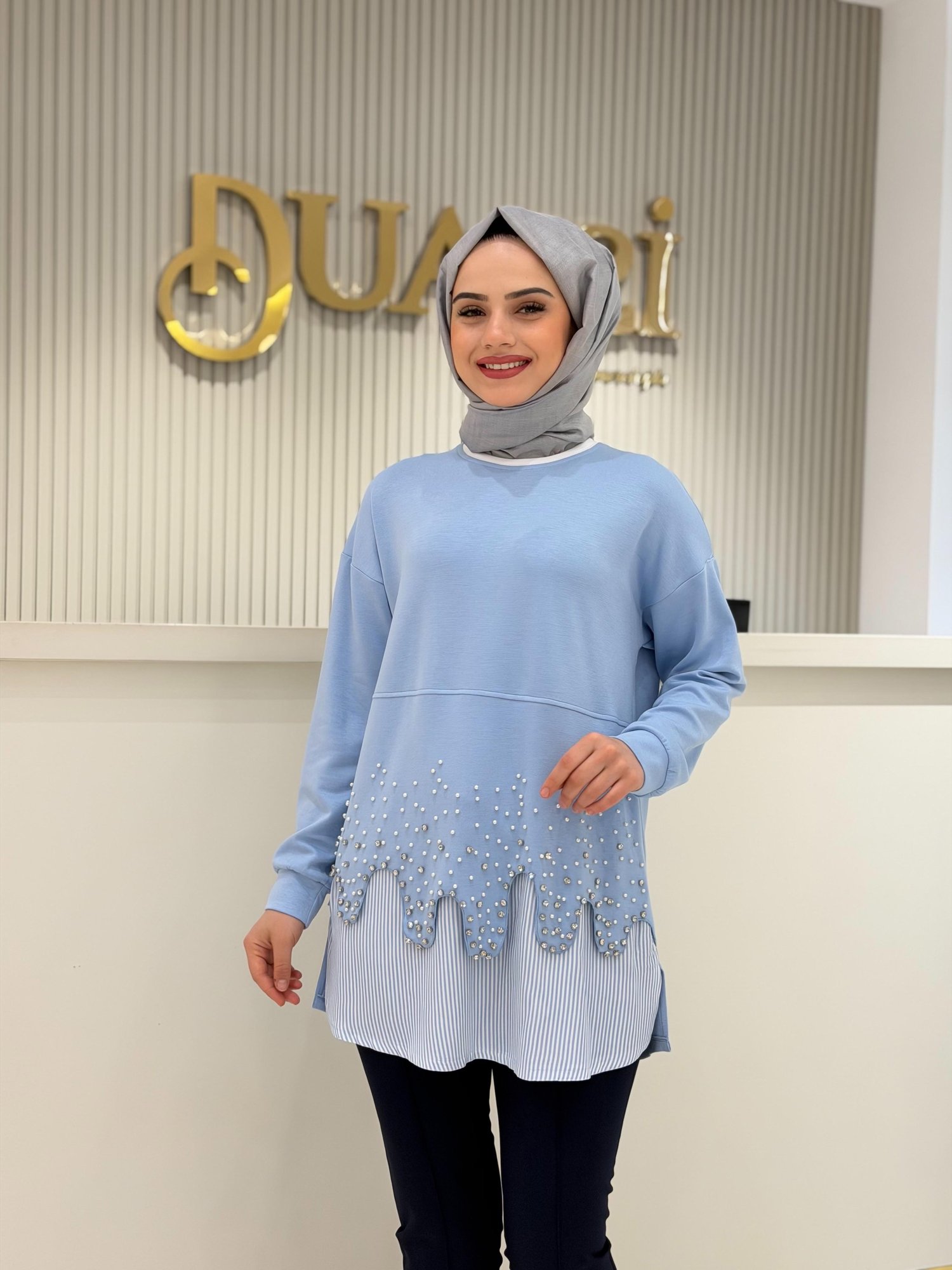 Fuat Gürşen 5344 Tunik