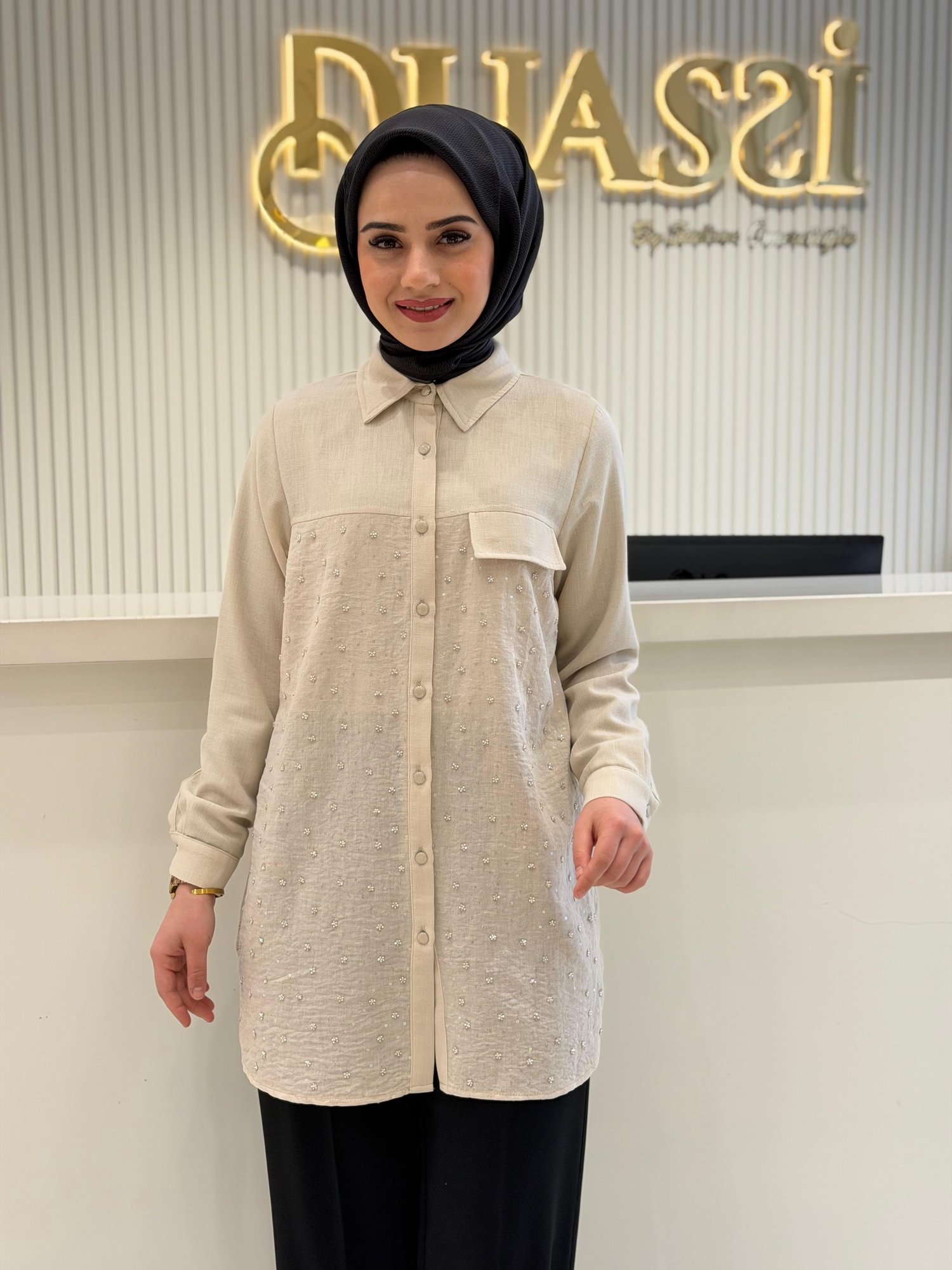 Fuat Gürşen 5346 Tunik