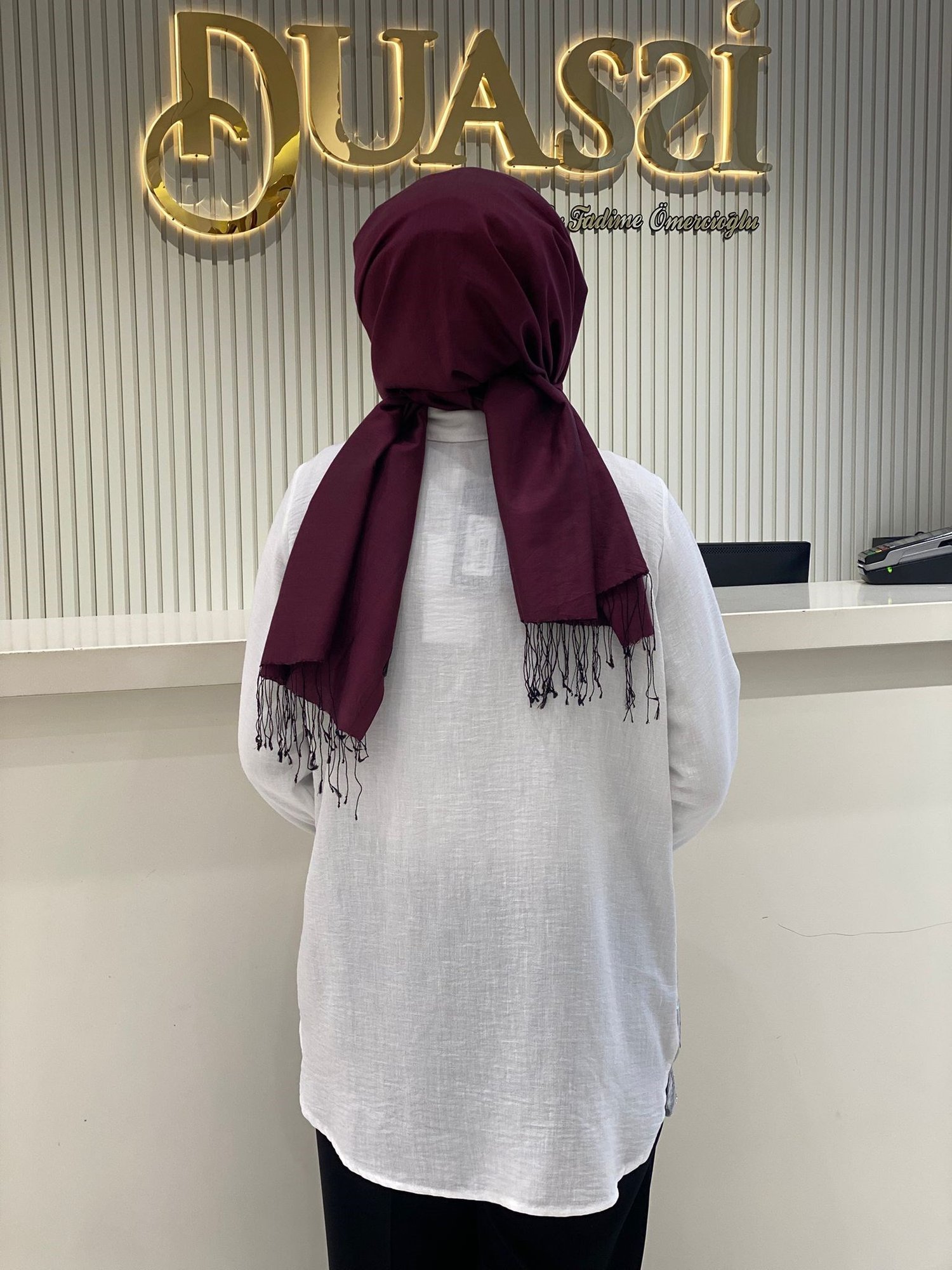 Fuat Gürşen 5346 Tunik
