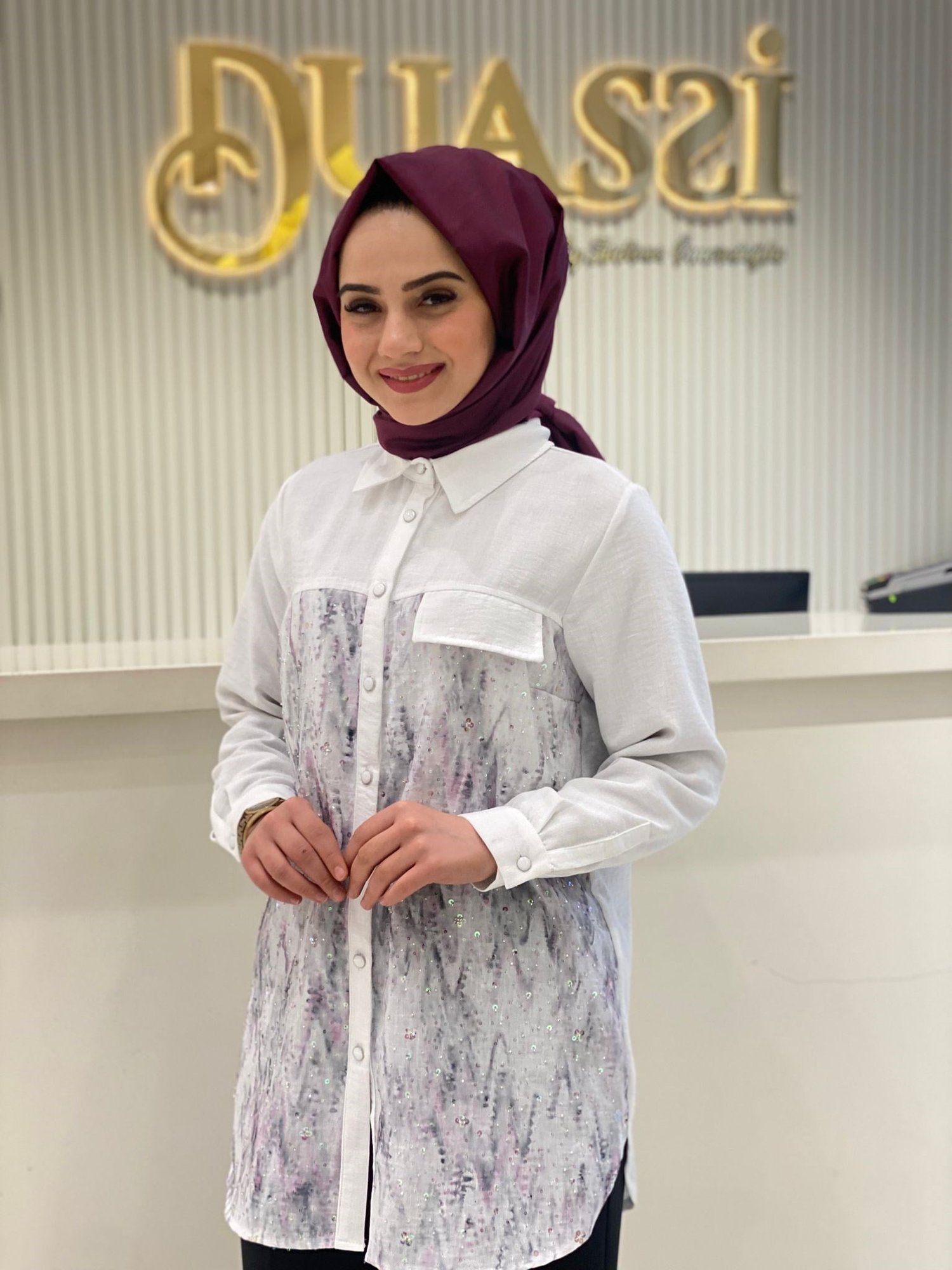Fuat Gürşen 5346 Tunik